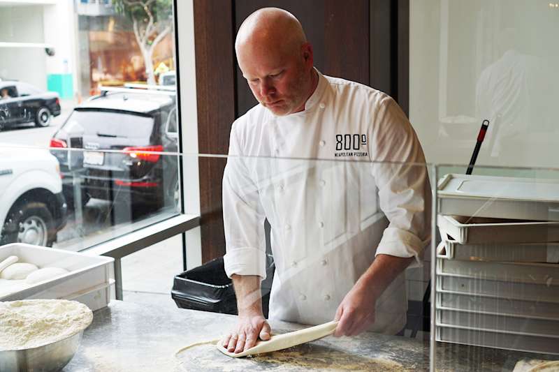 Chef and Dough blog