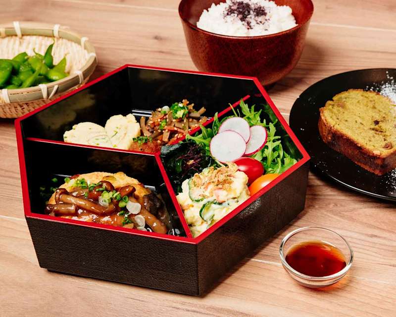 Bento & Go !