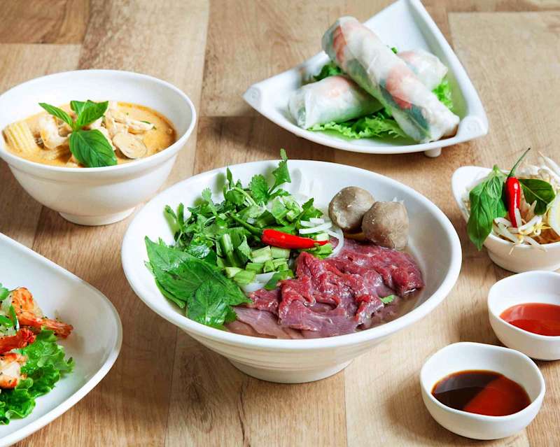 Pho & co