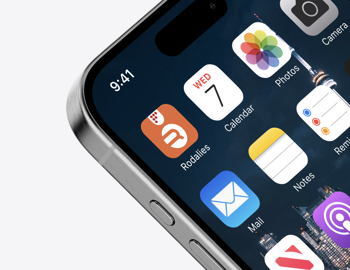 rodalies app icon