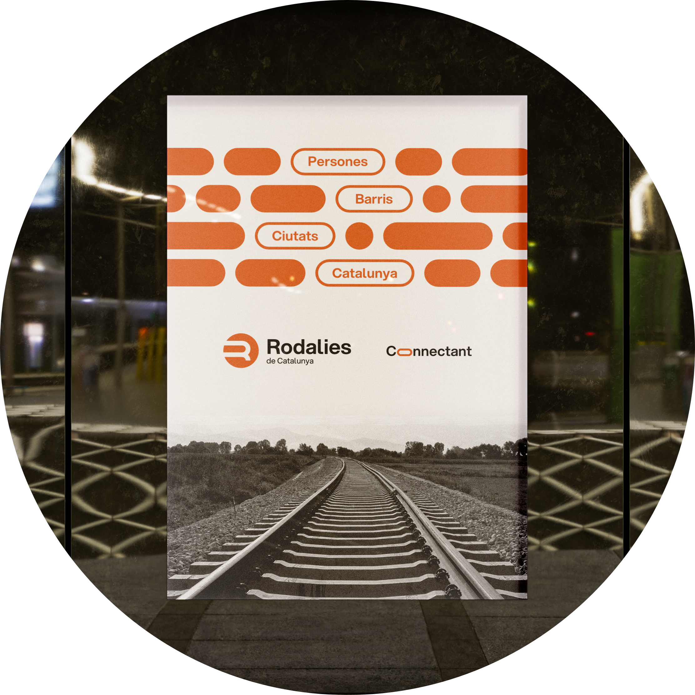 rodalies connectant mupi round
