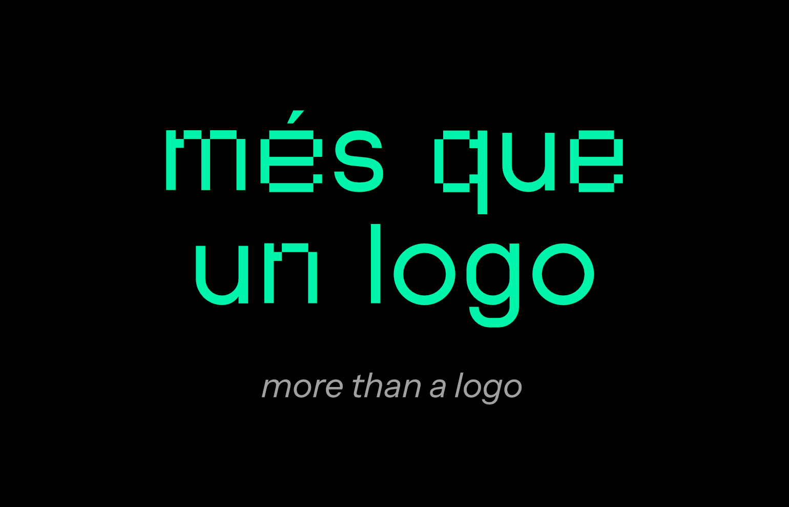 am more than a logo slogan web