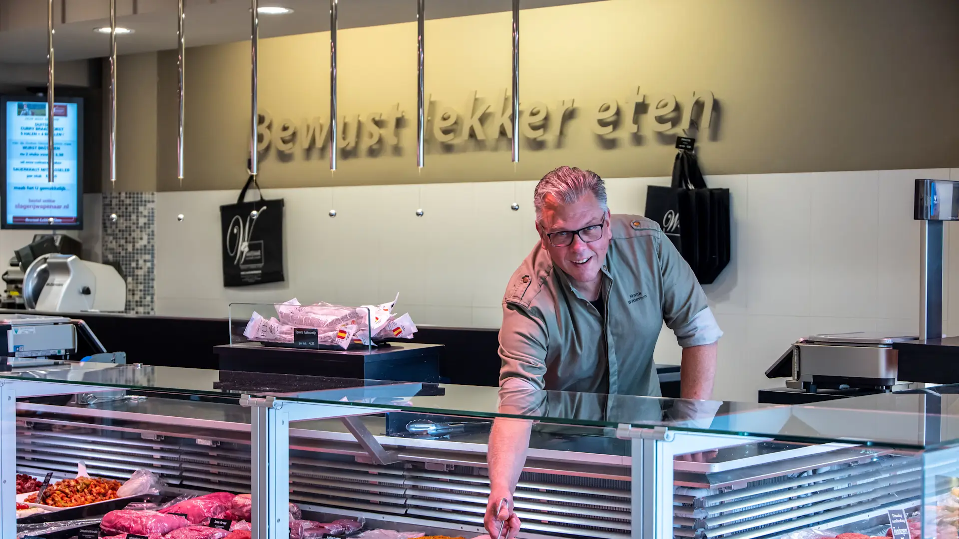 Deelnemende winkels