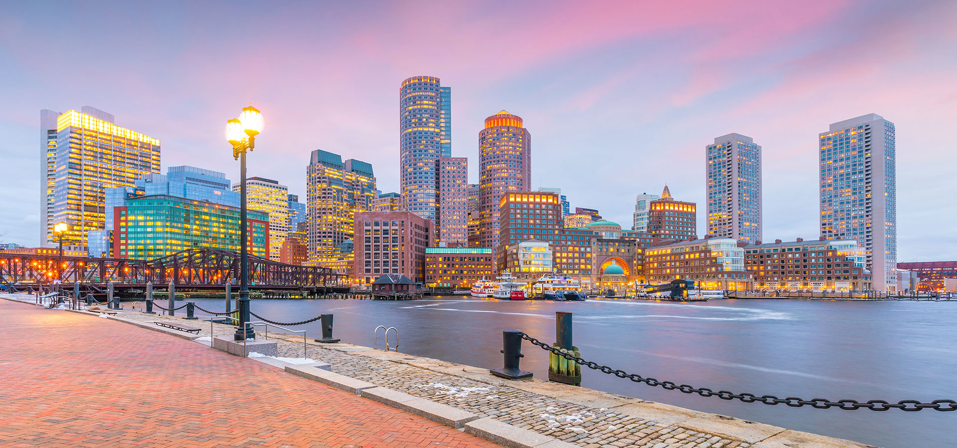 boston marine week AFT