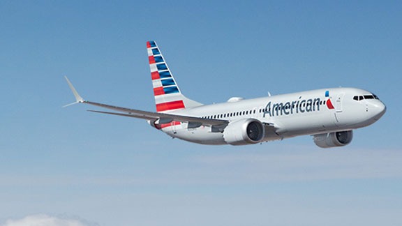 American Airlines LP Hero Image