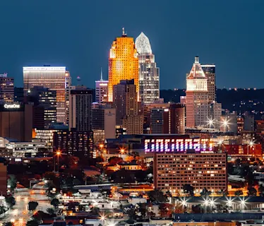 cincinnati ohio