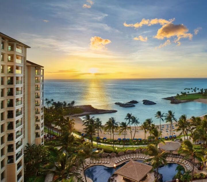 Marriott Beach Hotel