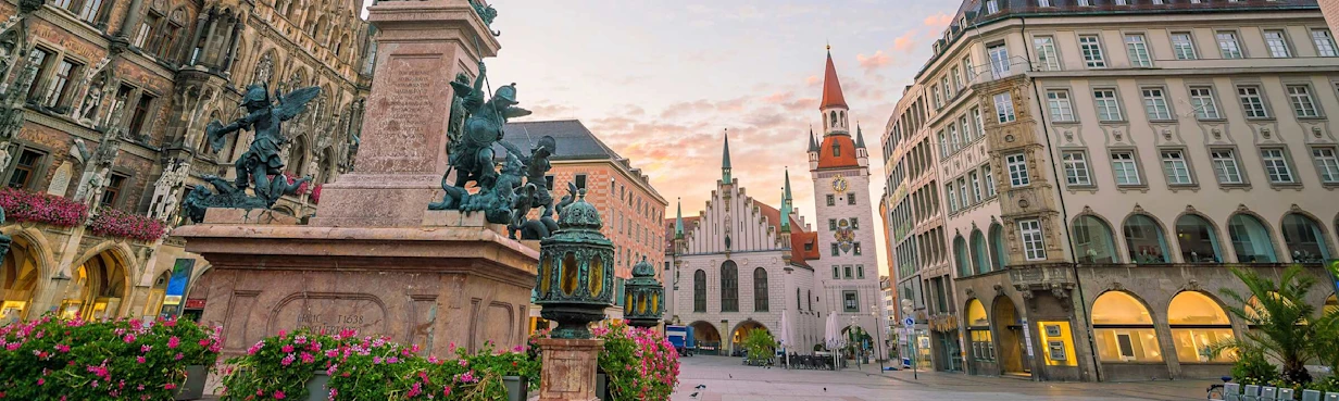 Oktoberfest Destinations