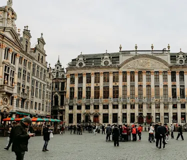 brussels belgium
