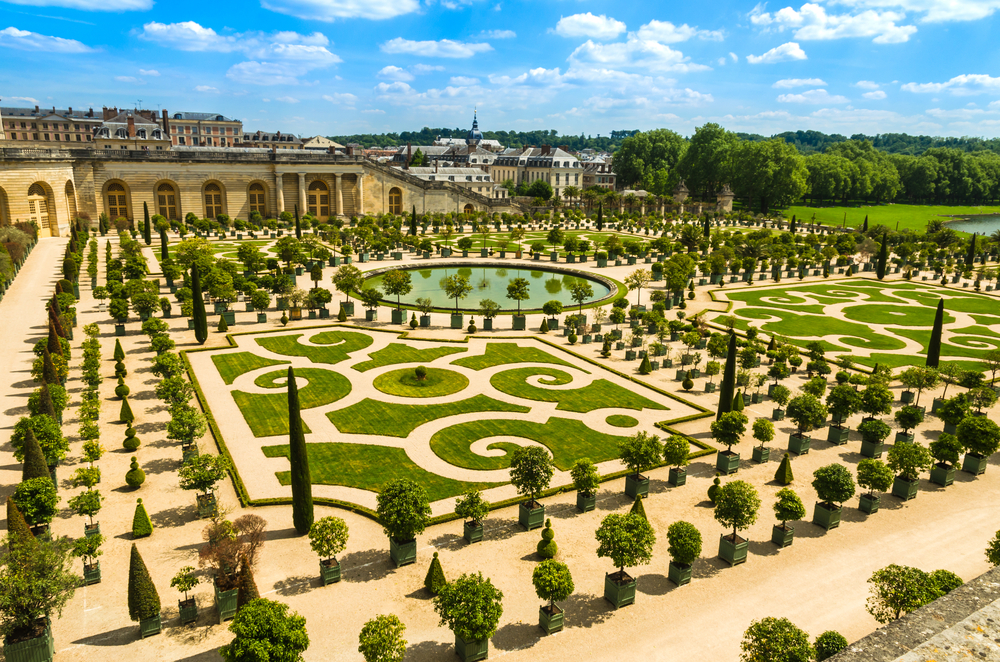 FR-versailles-France