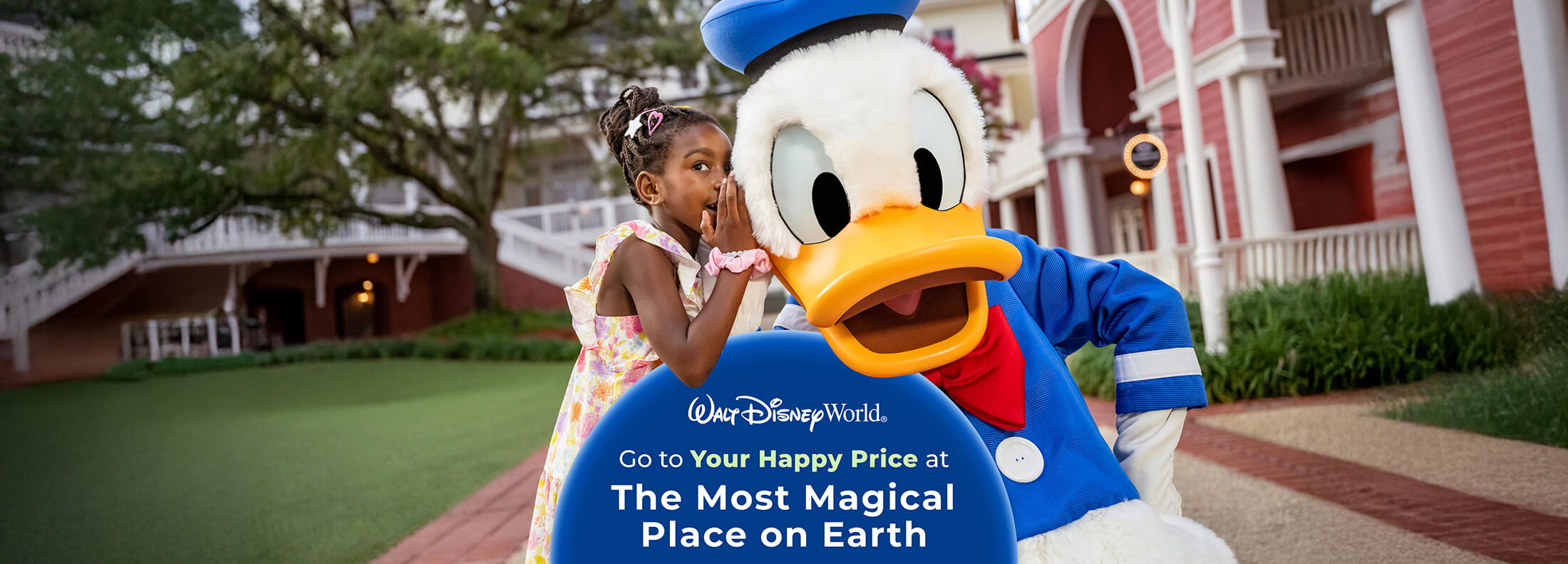 Disney happy Price Hero
