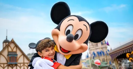 Save on Disney Resort hotels