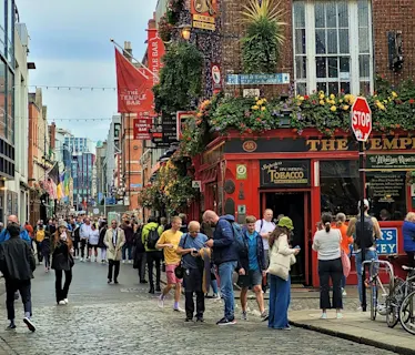 dublin ireland