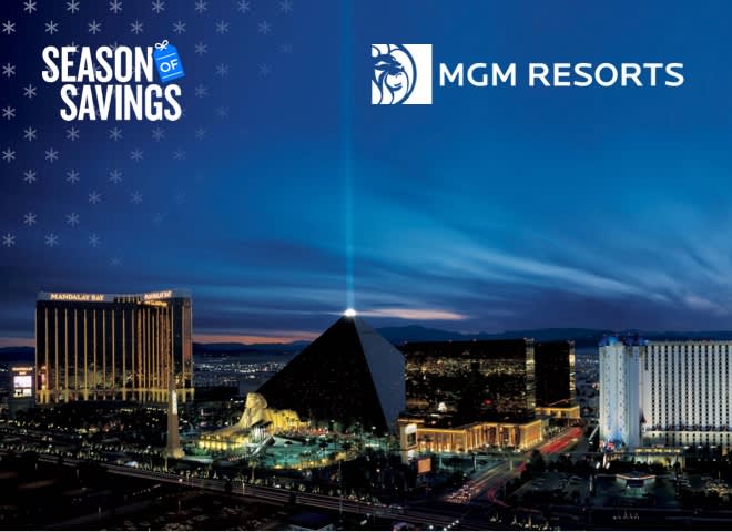 MGM Season of Savings Week 3 2021