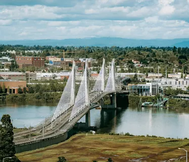 portland oregon
