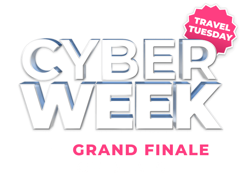 CW25 Travel Tuesday Logo