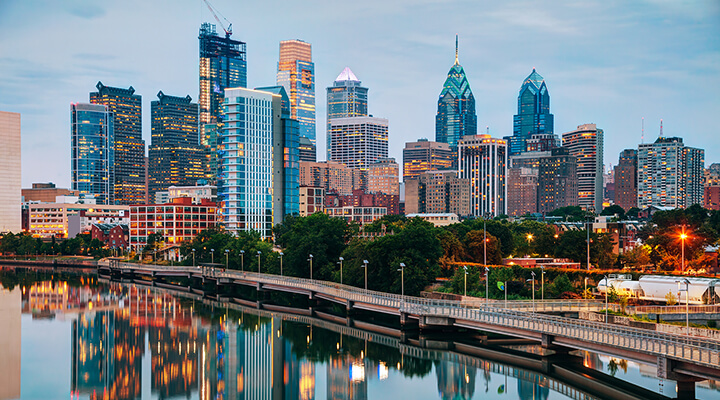 Philadelphia - 360x200