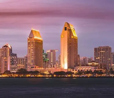 San Diego CA