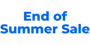 End of Summer Sale- Logo