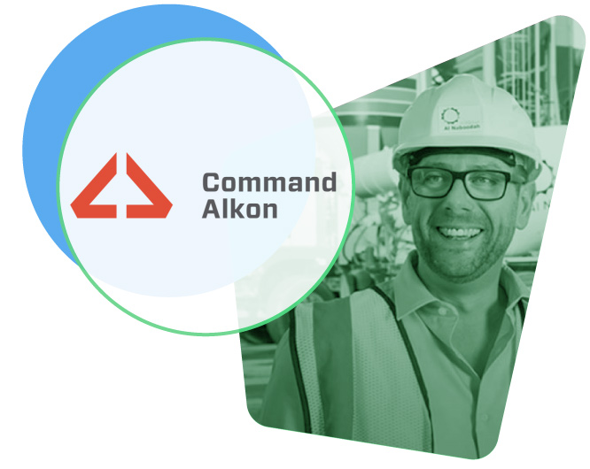 Command Akon Logo