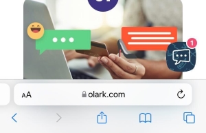 Mobile Screenshot – Notifications