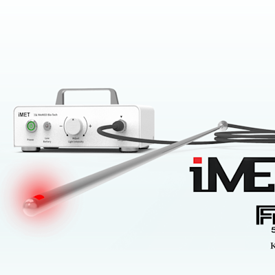 iMET 設備獲 FDA 510(k) 核准,美國市場正式開通