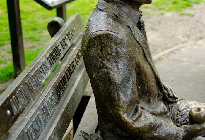 Alan Turing Memorial - Manchester