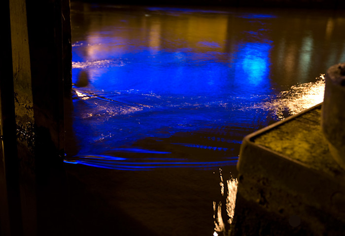 Reflection - Canal - Manchester