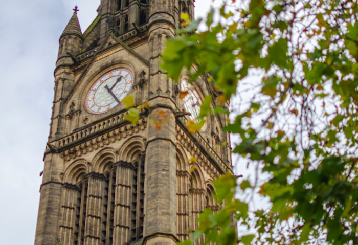 Manchester Town Hall