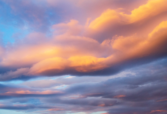 Dramatic Sky