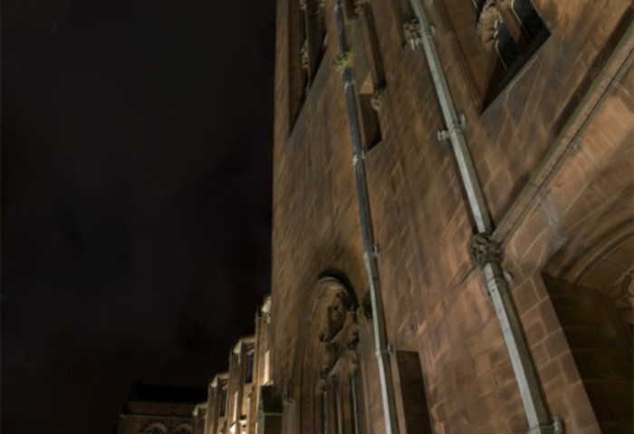 The John Rylands Library - Manchester