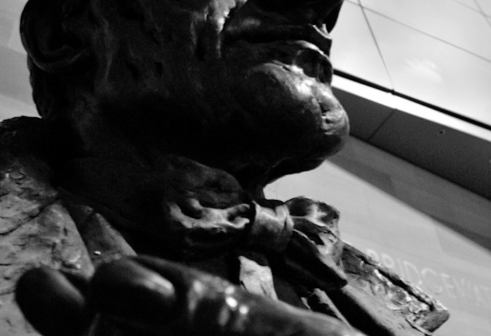 Sir John Barbirolli - Bridgewater Hall - Manchester
