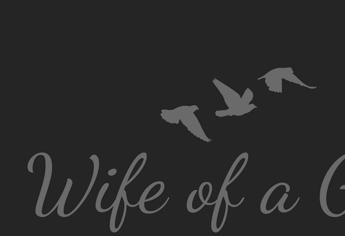 New site for Wife of a Geek