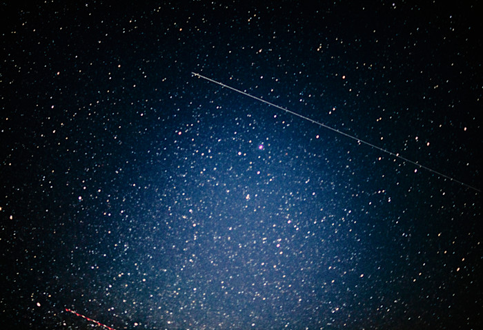 Starry night