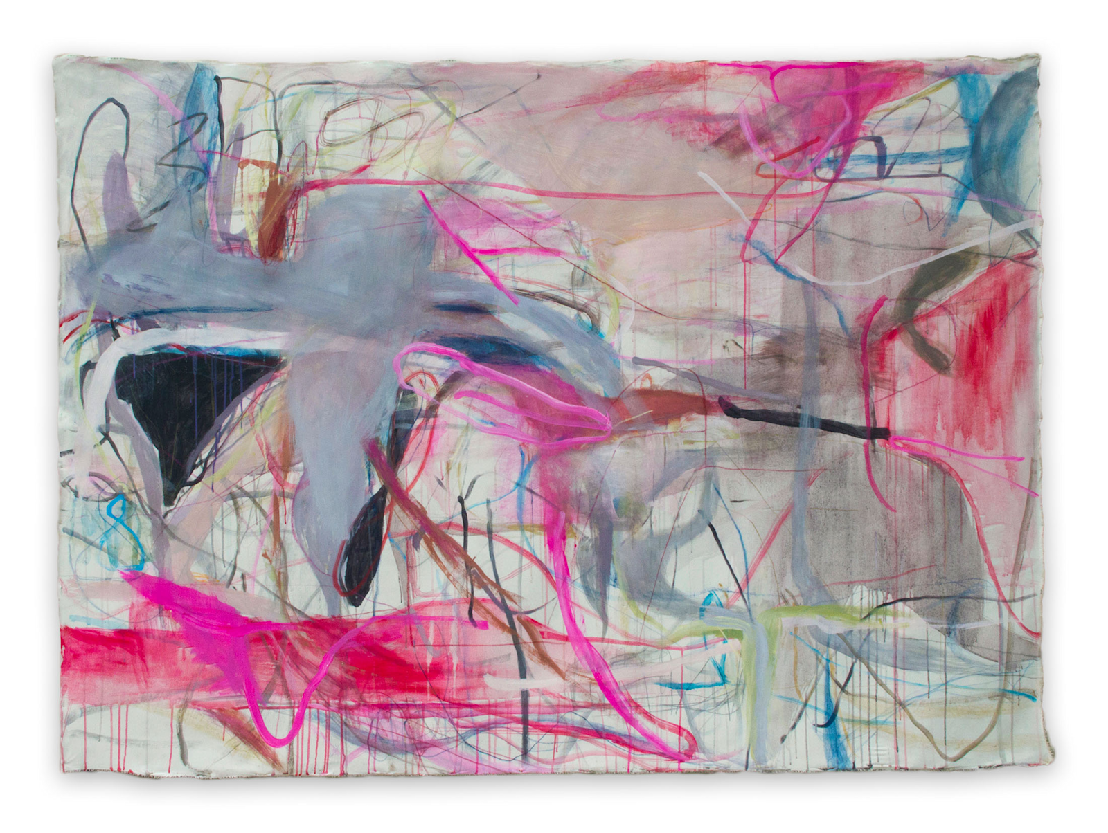 Le Festin d'Olympe, 2020, disponibile su ideelart.com e su Widewalls. Immagini e opere d'arte di Macha Poynder.