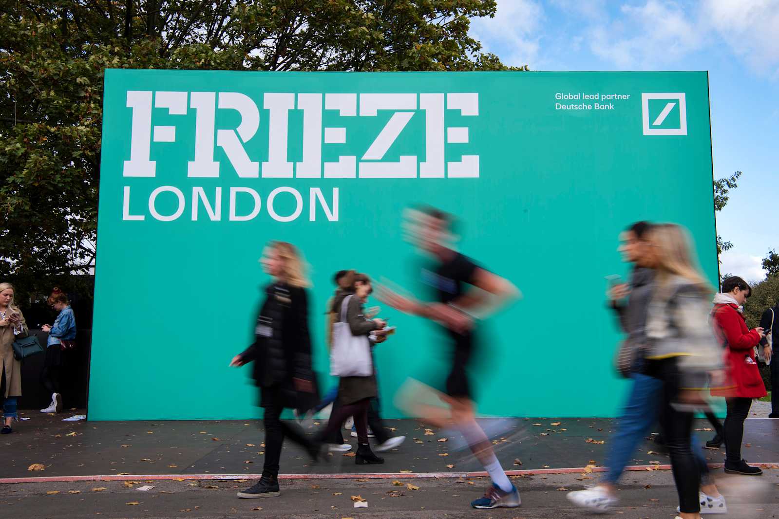 Frieze 2019