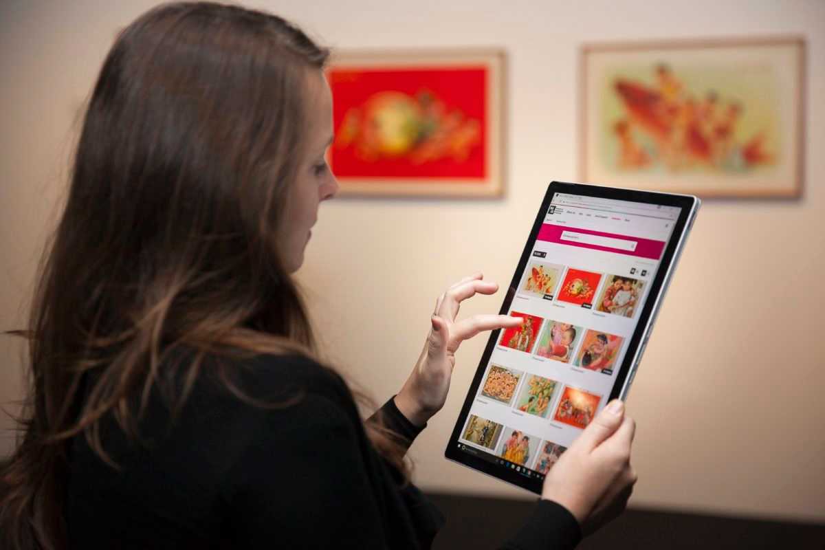 Online Art