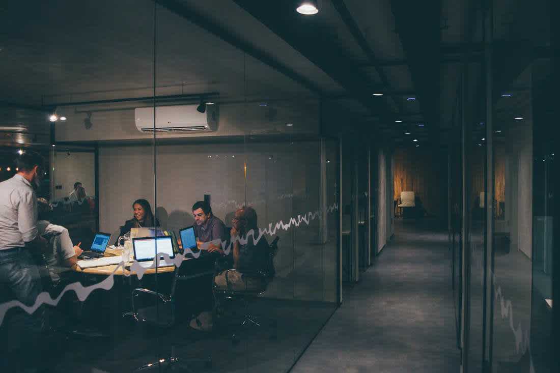 Working
