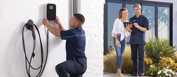 EV Charger Installation