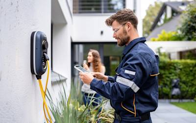The True EV Charger Installation Cost Breakdown