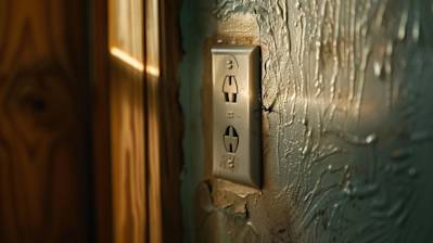 Burning Smell from Outlet: What You Need to Know