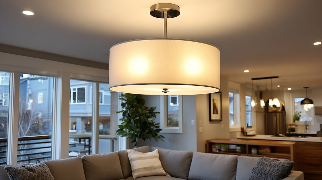 Flush Mount Ceiling Light: Essential Guide & Benefits