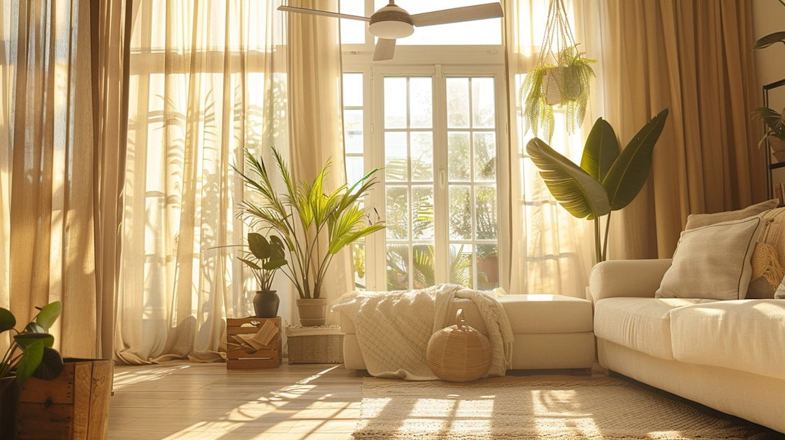 Summer Ceiling Fan Direction: Maximize Cool Airflow