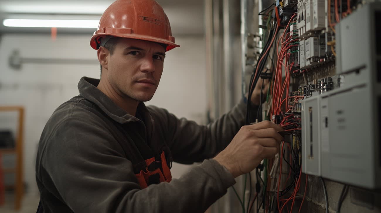 Commercial Electrician: Key Services and Benefits
