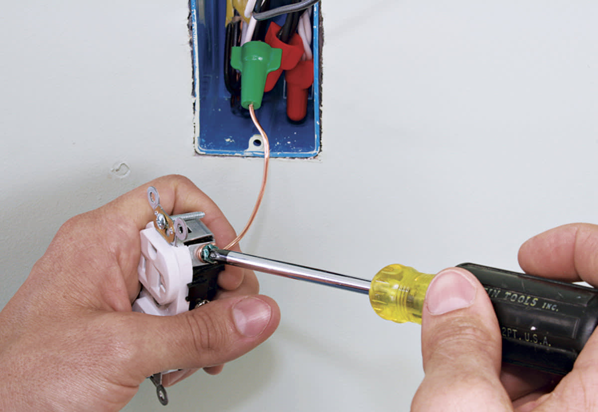 Grounding Screw: Why It's Essential for Electrical Safety