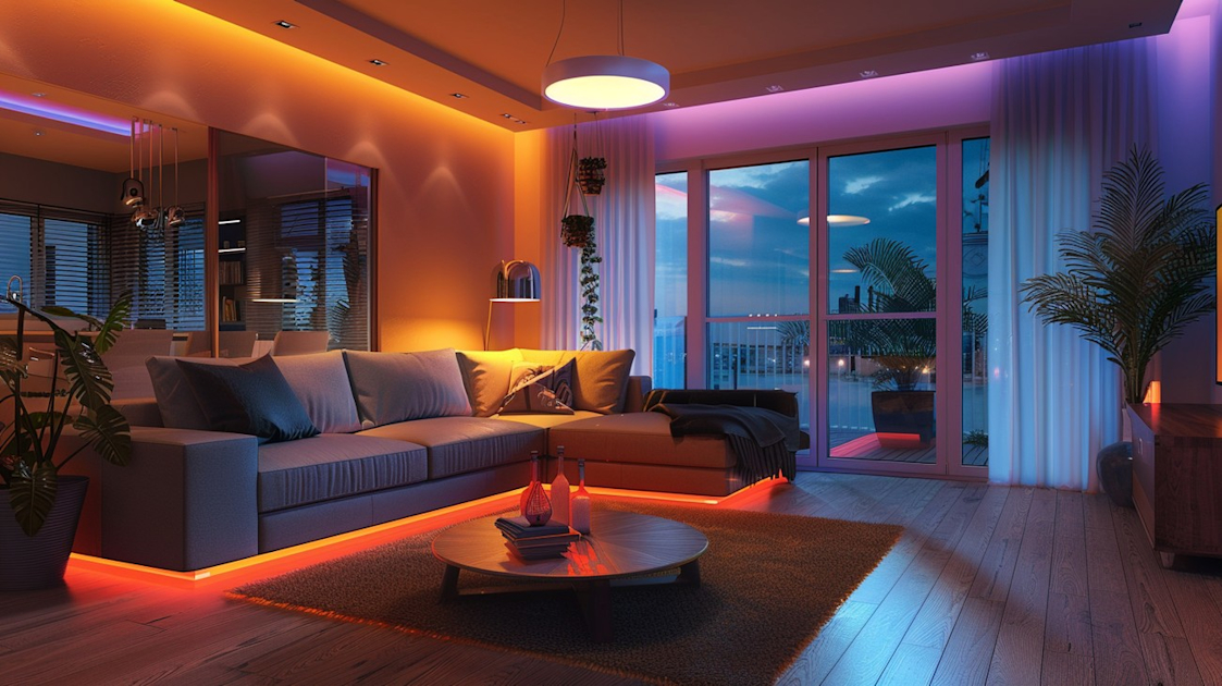 Smart Home Lighting Installation: A Complete Guide