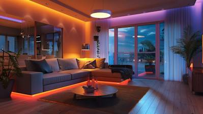 Smart Home Lighting Installation: A Complete Guide