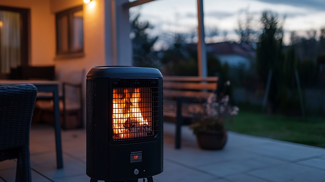 Electric Outdoor Heater: Ultimate Buying Guide