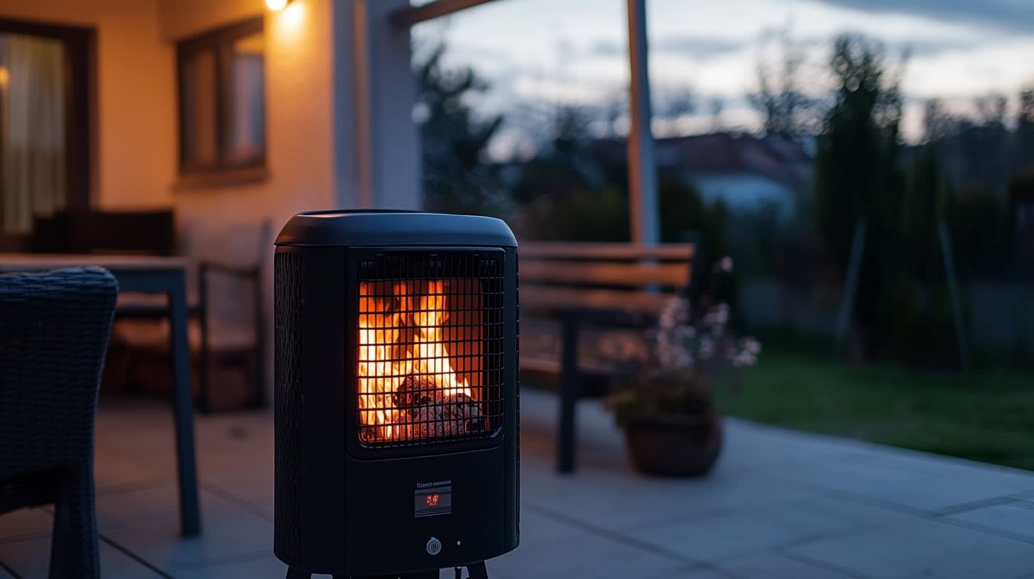 Electric Outdoor Heater: Ultimate Buying Guide