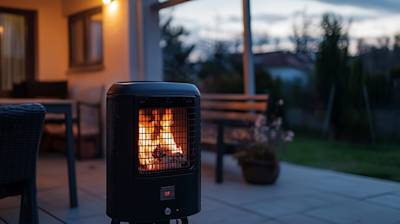 Electric Outdoor Heater: Ultimate Buying Guide